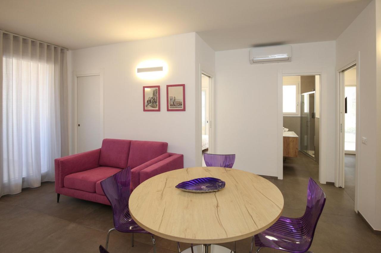 Appartamento Casa Vacanza Le Terrazze Via Parigi,23 Castelsardo Exterior photo